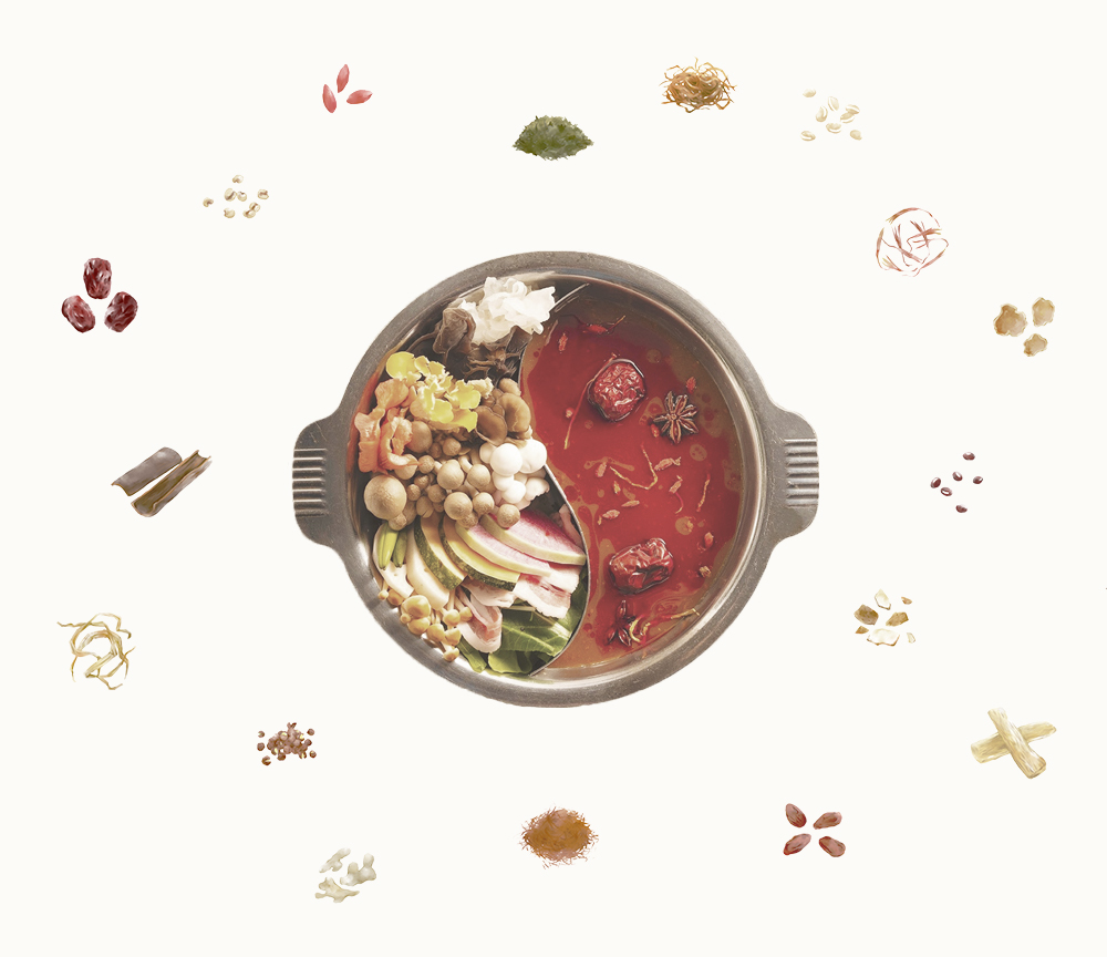 ZENROOMの火鍋スープ