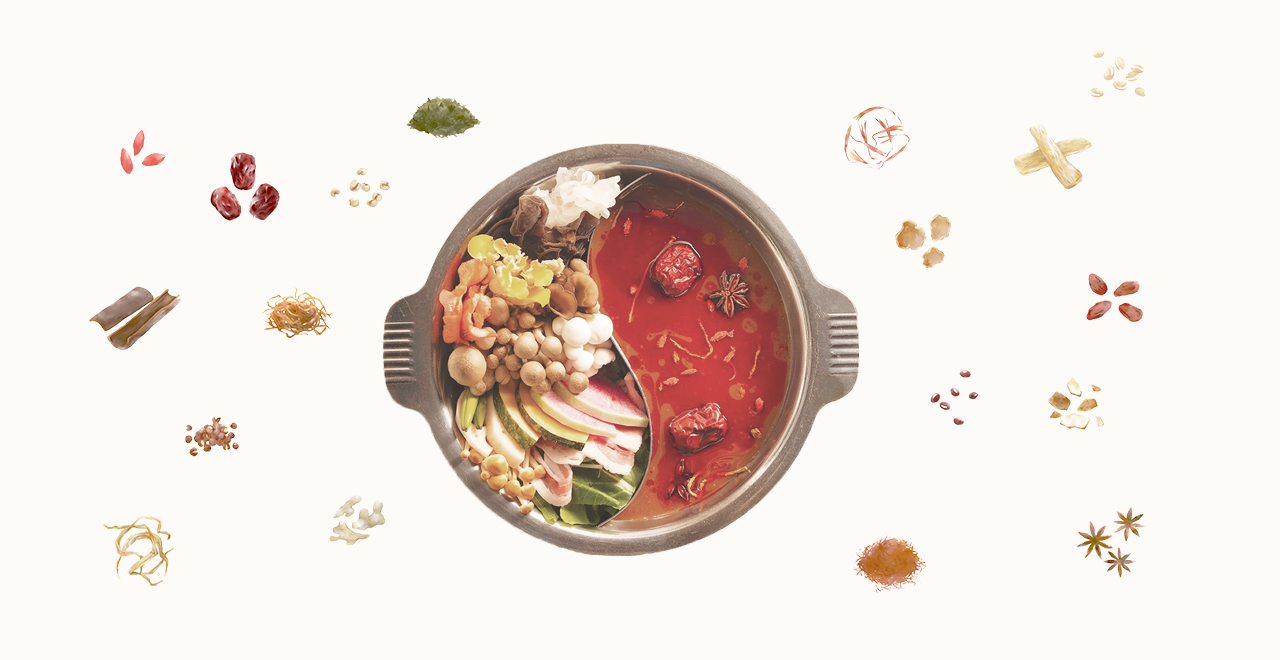 ZENROOMの火鍋スープ